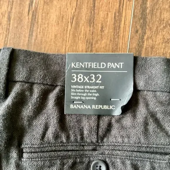 Banana Republic Kentfield Pant, 38x32 - Picture 8 of 9